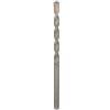 Bosch Professional 10x punte da calcestruzzo CYL-3 (per calcestruzzo, Ø 6 x 60 x 100 mm, accessorio perforatrice a percussione)