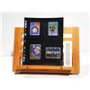 INTER FOOTBALL CLUB - 5 ADESIVI PANINI DI VARI CAMPIONATI DI CALCIO SERIE "A" -