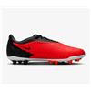 NIKE SCARPE PHANTOM GX ACADEMY UOMO ROSSO [010219]