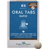 Prodeco Pharma GSE ORAL TABS RAPID LIQUIRIZIA