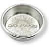verybarista IMS Big Bang Precision Filter Basket realizzato per Breville Sage 54 mm portafiltri senza fondo, doppio espresso (h23.5)