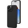 Custodia Per IPhone 15 Pro Con Design Labbra Carine - Morbida TPU, Antiurto, Antiscivolo, Profilo Sottile, Nero