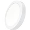 LED ATOMANT Plafoniera LED da Soffitto Rotonda 220mm 20W, Colore Bianco Neutro (4500K), 1800 Lumens, Driver incluso