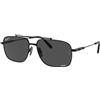 Ray-Ban Occhiali da Sole Ray-Ban Michael Titanium RB 8096 (9267K8)