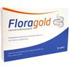 GOLDEN PHARMA Srl Golden Pharma Floragold 12 Capsule