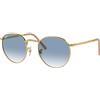Ray-Ban New Round RB 3637 (001/3F)