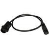 LOWRANCE cavo adattatore trasduttore da 7 PIN a 4 pin Hook2 Reveal Cruise art. 000-14068-001
