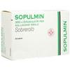 SCHARPER Sopulmin 300 mg granulato per sospensione orale - mucolitico 20 bustine