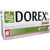 DYMALIFE PHARMACEUTICAL Dorex Junior 12 Flaconcini da 10 ml - Integratore di probiotici