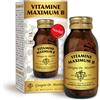 DR. GIORGINI Vitamine Maximum B 180 Pastiglie - Integratore per apparato digerente
