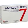 GRUPPO AMELFARMA Amelcur Sette 30 compresse - Integratore per il sistema muscolo scheletrico