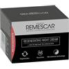 REMESCAR Crema Notte Rigenerante 50 ml
