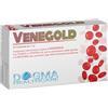 DOGMA HEALTHCARE Venegold 30 compresse - Integratore per il microcircolo