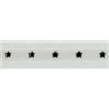 Nastro Stellina Avorio 3mm