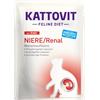 Kattovit Renal Cibo Umido per Gatti - Manzo - 6x85 gr