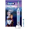Oral-b Spazzolino elettrico Oral B per Bambini vitality pro frozen
