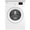 Beko WUX71032WI-IT lavatrice Caricamento frontale 7 kg 1000 Giri/min B