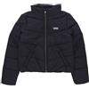 Vans Gr Foundry Puff Piumino Imb Ovatta Nero Junior Bimba