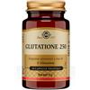 Solgar - Glutatione 250 Integratore Funzione Epatica Confezione 30 Capsule (Scadenza Prodotto 28/10/2025)