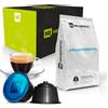 NERORISTRETTO 320 Cialde Capsule Caffè Compatibili Nescafé Dolce Gusto Miscela Decaffeinato