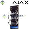 Ajax 38184 Transmitter Modulo per il collegamento di allarmi cablati ad Ajax e la gestione della sicurezza tramite app Colore- Ajax