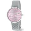 Liu Jo Jeans Orologio Donna Magic Rosa Liu Jo Luxury