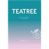 Miin Korean Cosmetics Barulab The clean vegan mask - tea tree
