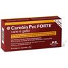 NBF Lanes - Carobin Pet Forte Confezione 30 Compresse