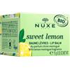 LABORATOIRE NUXE ITALIA Srl NUXE SWEET LEMON BALSAMO LABBRA MERINGA AL LIMONE 15g