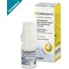 SANTEN ITALY CATIONORM COLLIRIO SECCHEZZA OCULARE 10ML