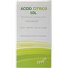 OTI Srl Acido Citrico Soluzione 20 Fiale 2 ml