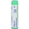BOIRON Srl Natrum Sulfuricum*200Ch Gl 1G, Medicinale Omeopatico