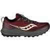 Saucony Xodus Ultra 2 Trail Running Shoes Rosso EU 35 1/2 Donna