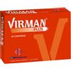 CORYPHARMA Virman Plus Integratore Energizzante Rinvigorente 20 Compresse