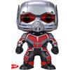 FUNKO BOBBLE HEAD POP MARVEL CAPTAIN AMERICA CIVIL WAR ANT MAN GIANT FIGURE NEW