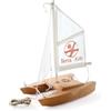 HABA Terra Kids-Kit Catamaran-Gioco all'aperto-Bateau Vela-8 Anni e più-306315, 306315