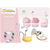 Paniate - Delicook Maxi Set Pasticceria 75pz Giocheria in offerta