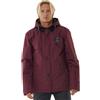 Rip Curl Coaches 10k/10k Jacket Viola M Uomo