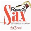 DV MORE RECORD Romantic Sax 20 Brani