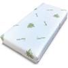 Kiby Materasso per Lettino Kiby in Aloe Vera 120 x 60 x 14 cm