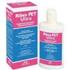 SICIL ZOOTECNICA ribes-pet ultra shampoo balsamo dermatologico per cani e gatti per favorire la lucentezza del pelo 200 ml