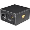 Sharkoon Rebel P30 Gold alimentatore per computer 850 W 20+4 pin ATX Nero