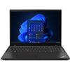 Lenovo ThinkPad P16s Gen 2 (Intel) Workstation mobile 40.6 cm (16") WUXGA Intel® Core™ i7 i7-1370P 32 GB LPDDR5x-SDRAM 1 TB SSD