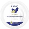 Dove Nourishing Care Intensive-Cream crema nutriente per il corpo 150 ml per donna