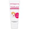 Dermacol Natural Almond Face Mask maschera viso nutriente 100 ml per donna