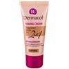 Dermacol Toning Cream 2in1 crema colorata 30 ml Tonalità natural