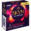 SKYN COCKTAIL CLUB - Preservativi aromatizzati gusto cocktail - 3 profilattici