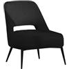 Ristosubito Sedia da interno TESR Struttura in metallo verniciato, rivestimento in tessuto. Modello 1616-T0P9E