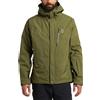 Haglofs Astral Goretex Jacket Verde M Uomo