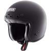 Simpson Casco Moto Jet Simpson Chopper 22.06 MA Nero Opaco